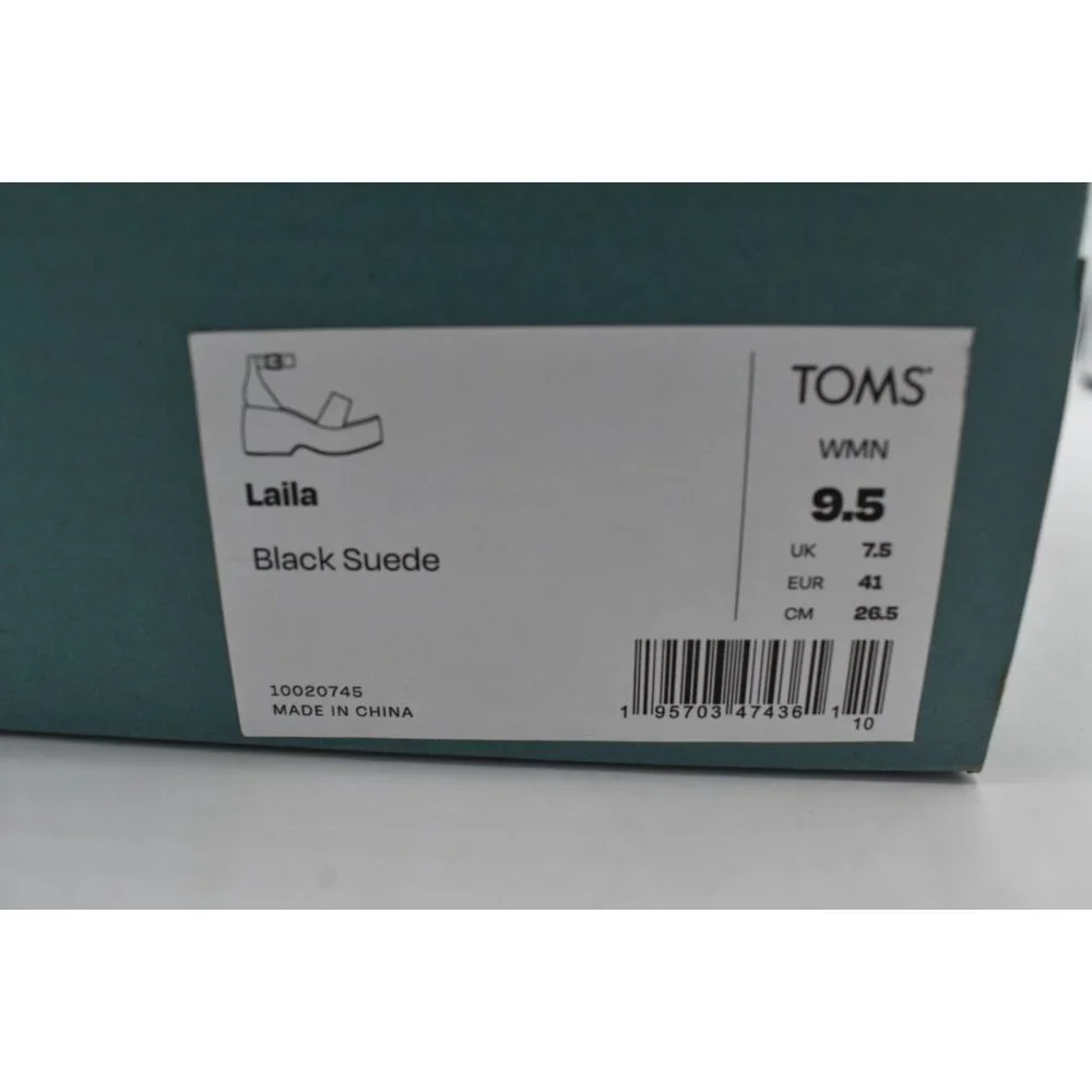 Toms womens size